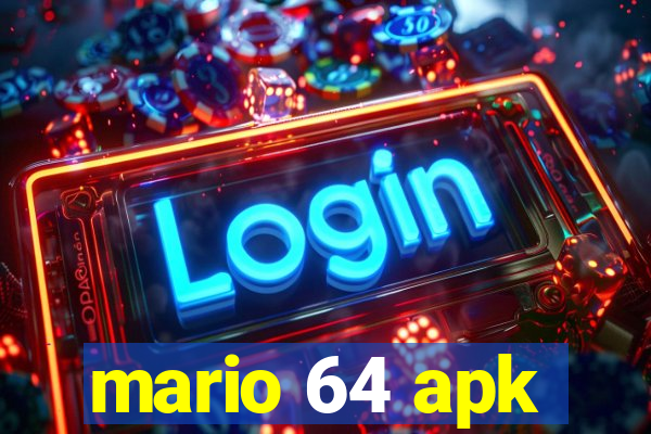 mario 64 apk